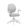 Fotel ergonomiczny Huzaro Junior 3.1 Grey
